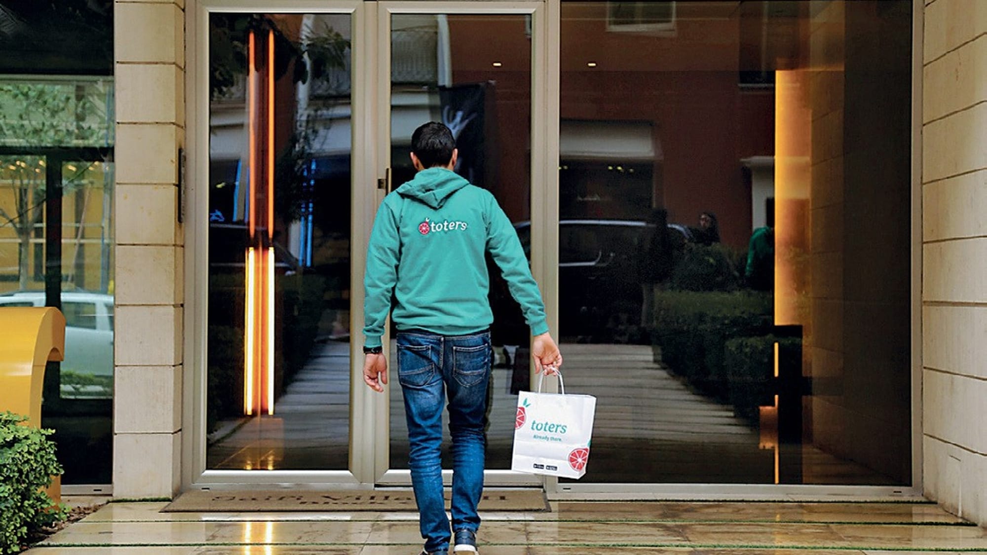 The Home Delivery App, Toters, is one of the Middle East’s Hottest Startups. Here’s Why