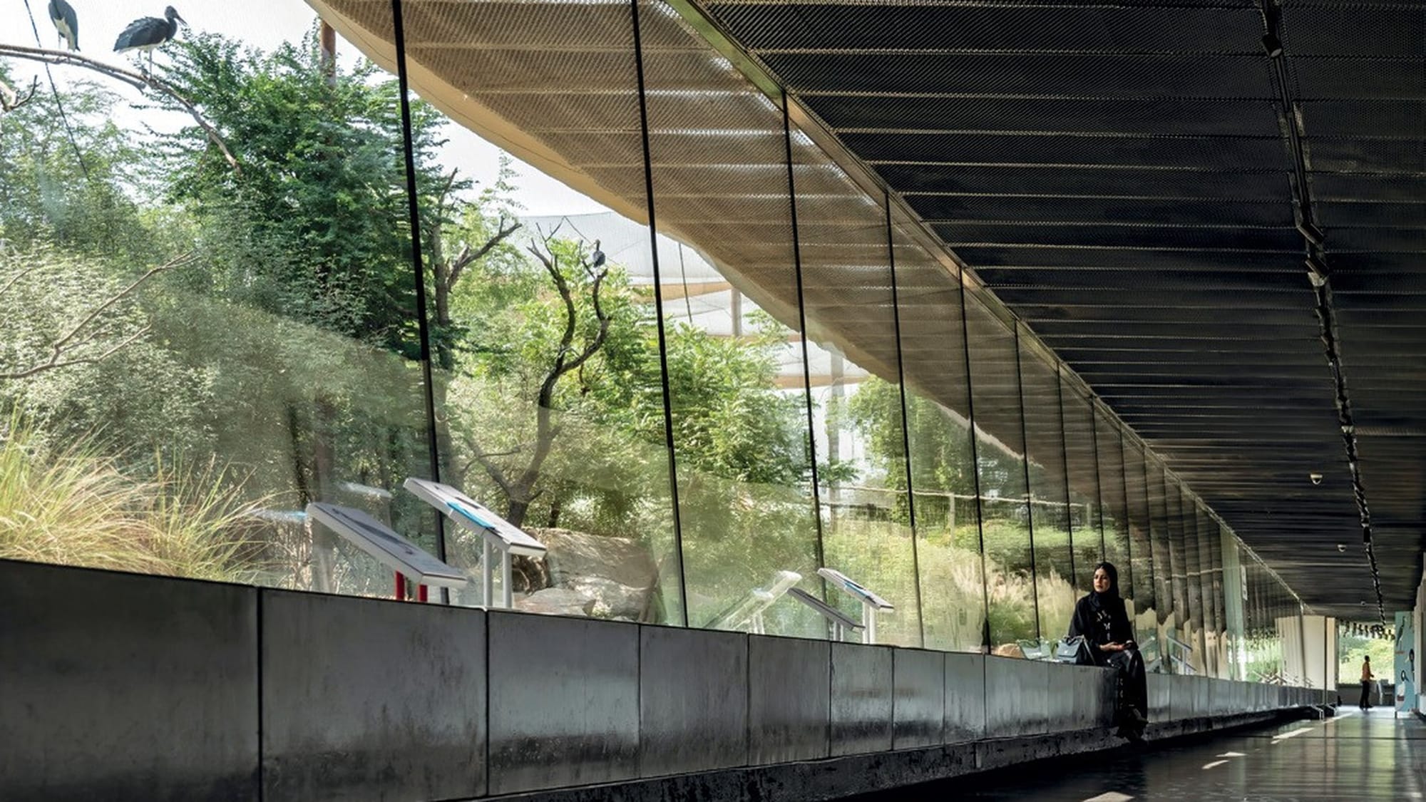 X Architects offers a Beacon of Hope by Transforming one of Sharjah’s Rubbish Dumps into a Bird Watching Nature Reserve