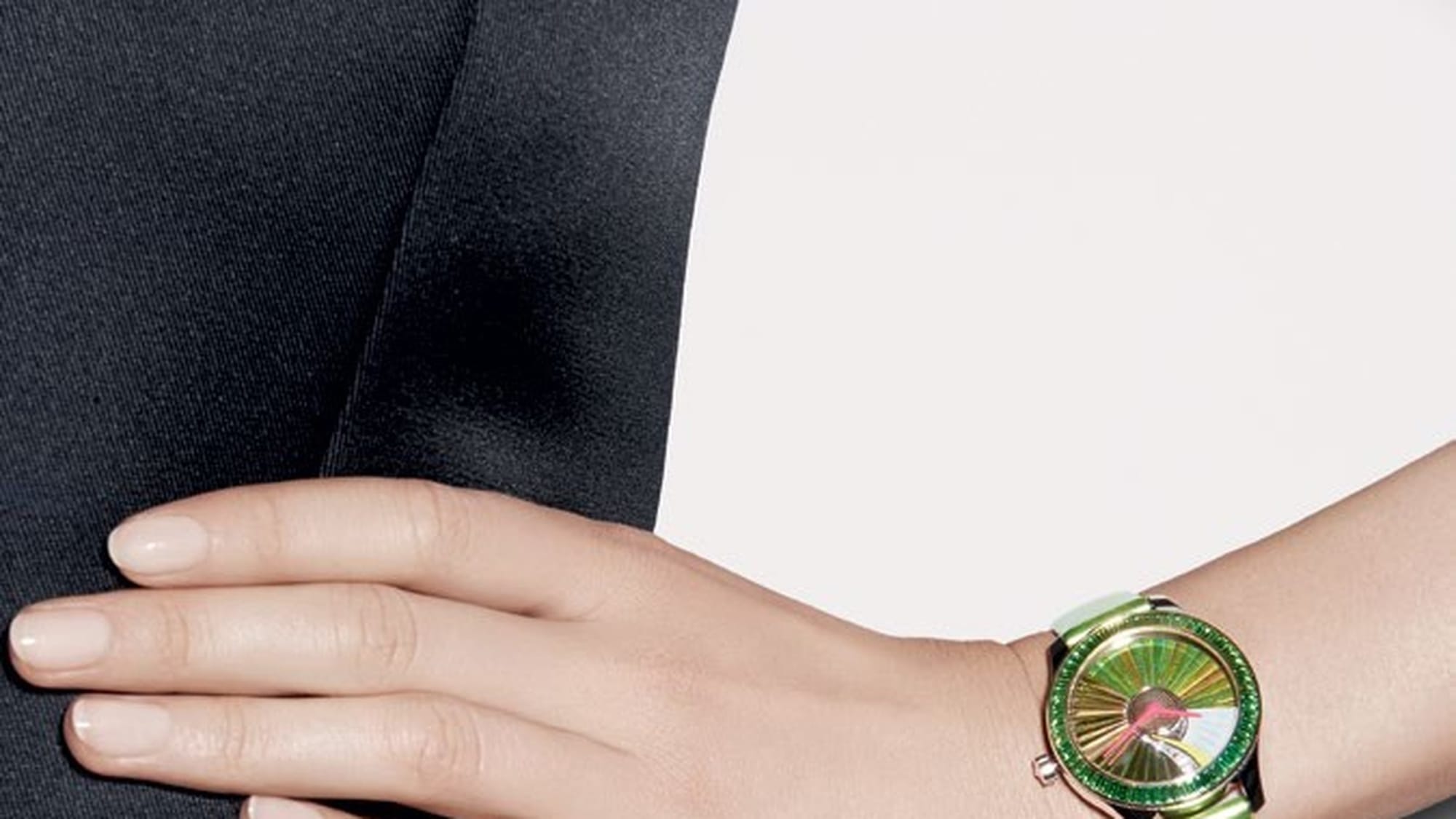 The Dior VIII Grand Bal Envol: Christian Dior's Boldest Horological Statement