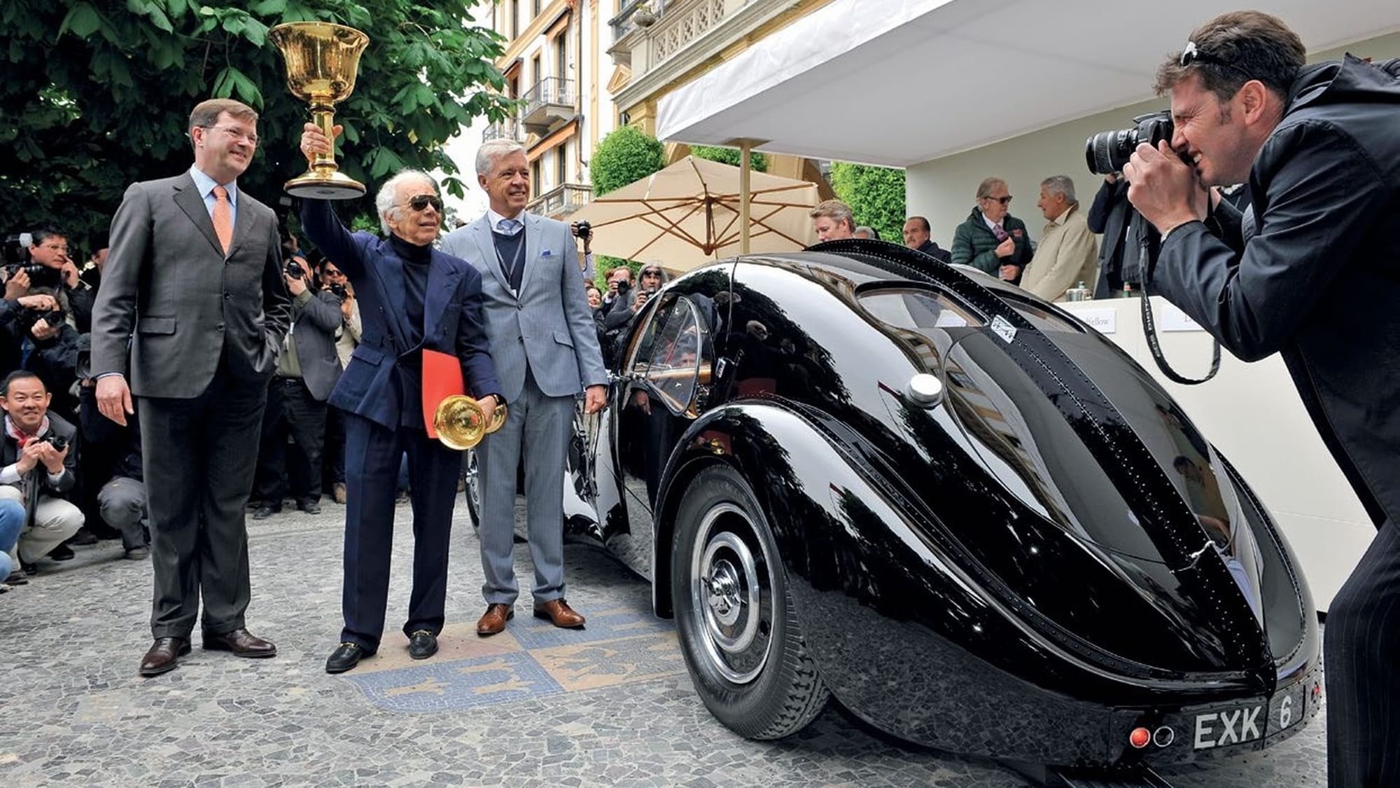 Why We Love Ralph Lauren, the Designer Who Built Fashion's First Lifestyle Empire