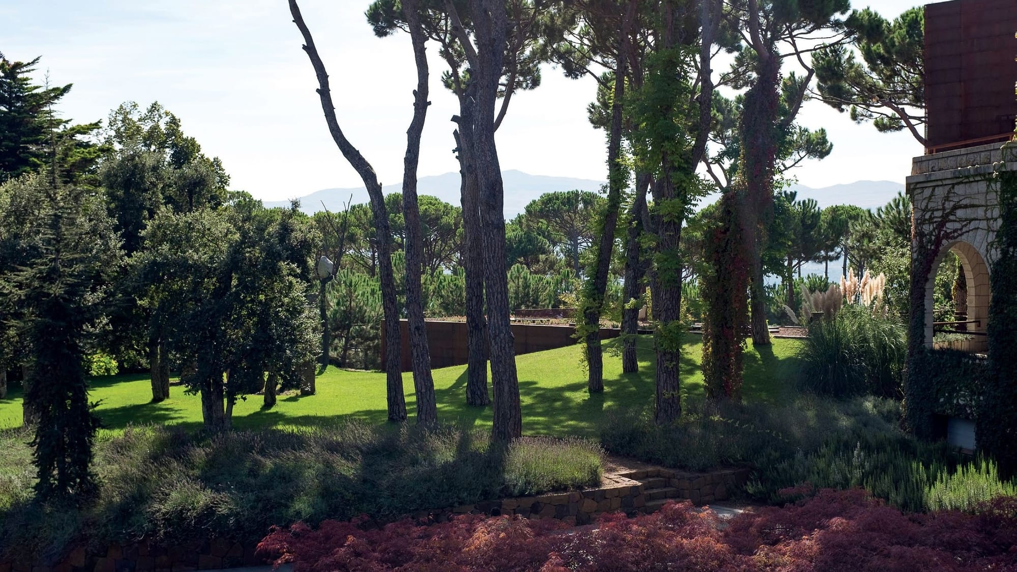 Nabil Gholam Resurrects Philippe Jabre’s Family Home in Lebanon From the Trauma of War and Neglect