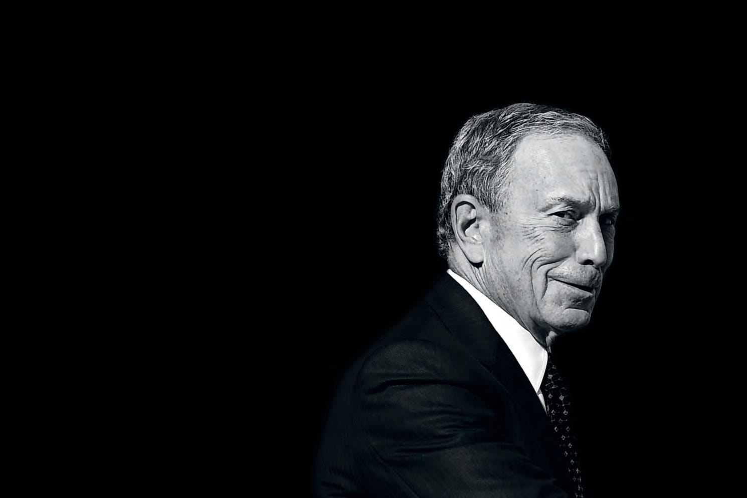 Michael Bloomberg on Trump, Brexit and the Battle of the Billionaires