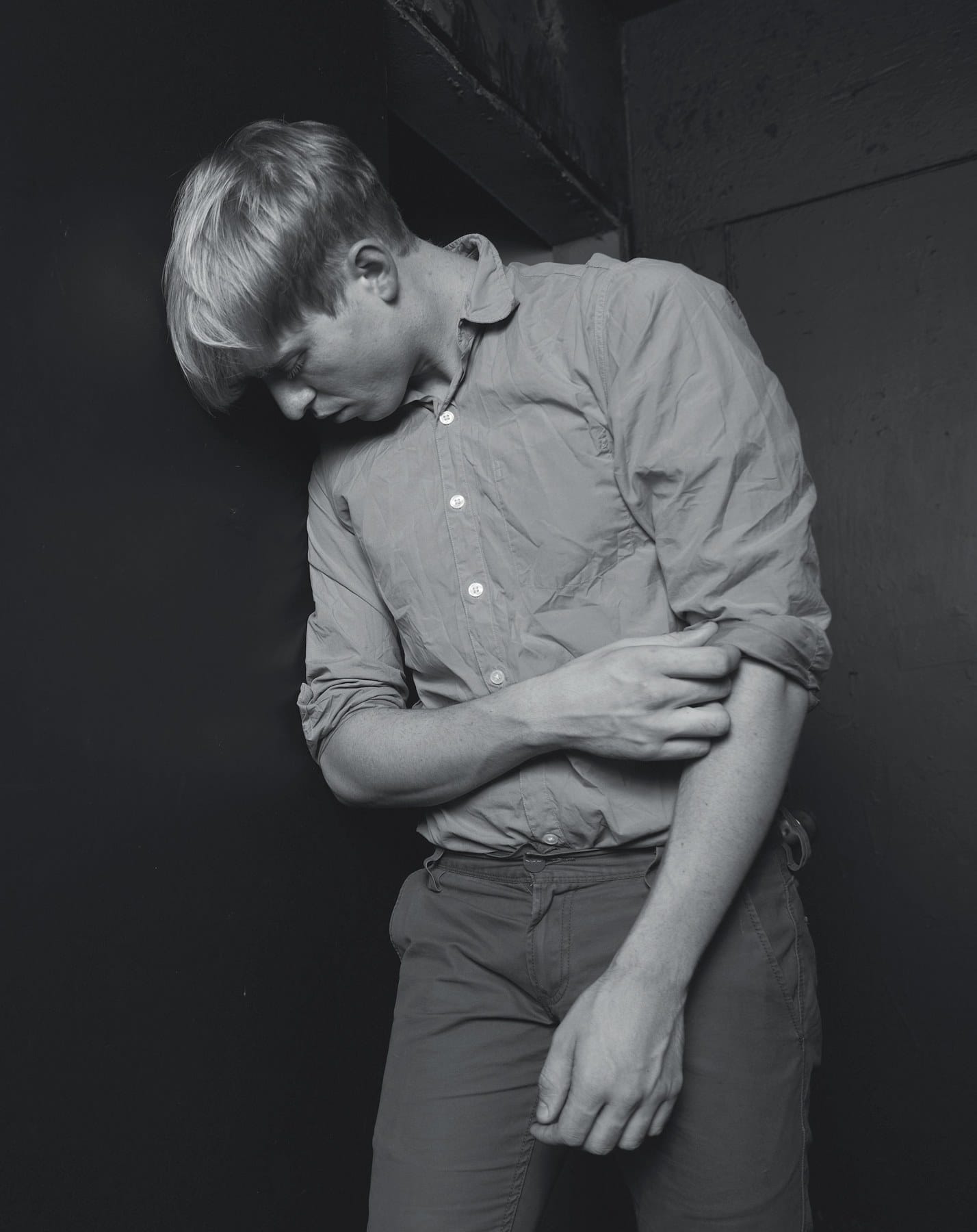 Hedi Slimane on Youth, Rebellion and the Photographer's Eye