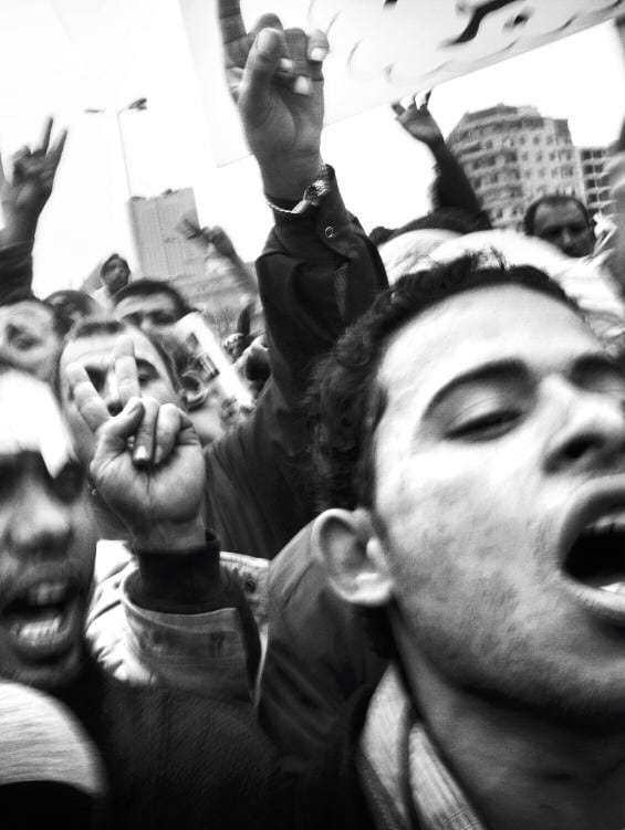 For Whom the Bell Tolls: Dr Marwan Iskandar on the Arab Spring Uprisings