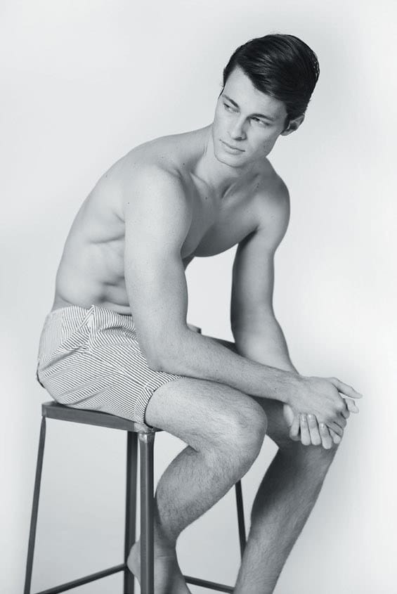 Aqua Libra: How New York Label Onia Reinvented Men's Swimwear