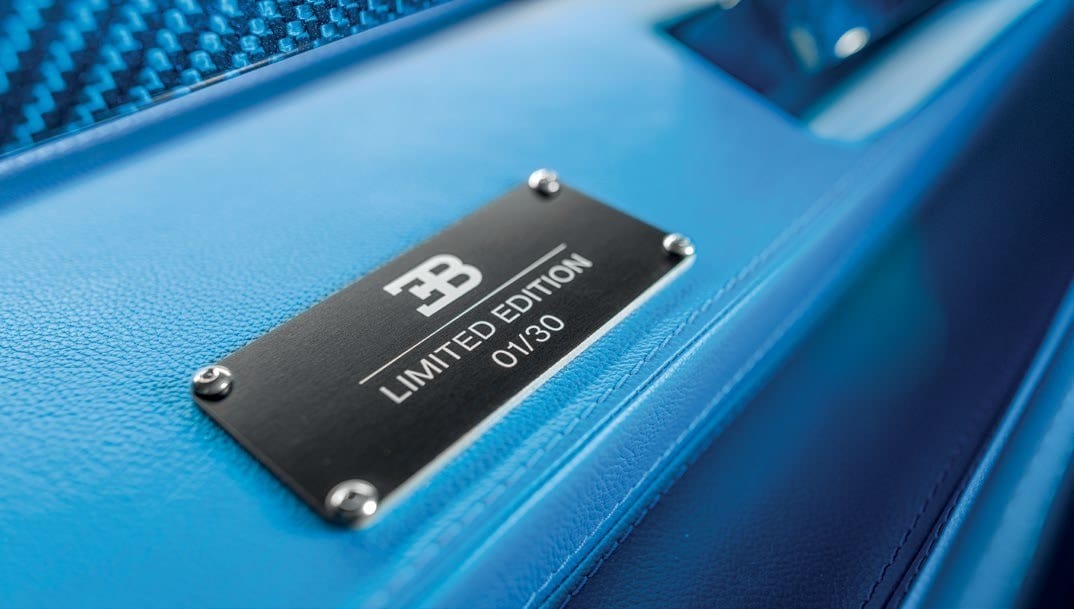 Bugatti and IXO unveil the world's most expensive carbon-fibre pool table