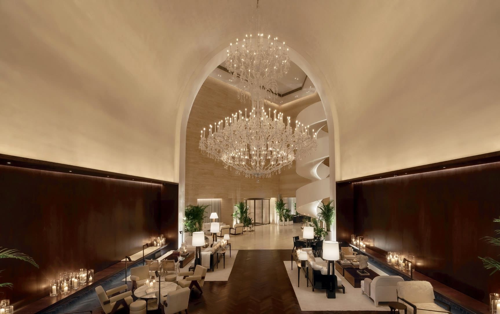 Creating a buzz: inside the achingly cool opening of The Edition Dubai