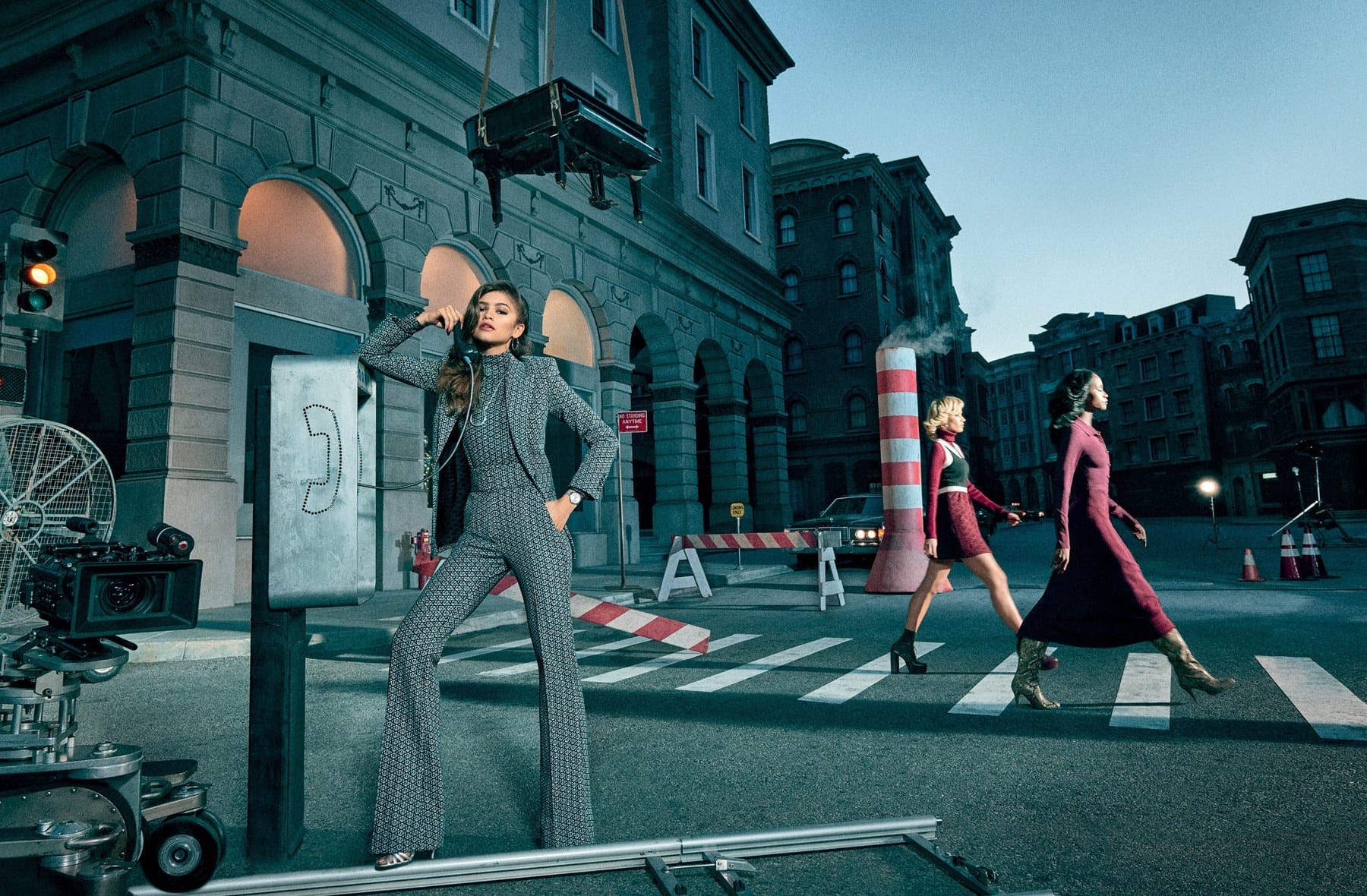 Zendaya on Tommy x Zendaya and Dressing to Tell a Story