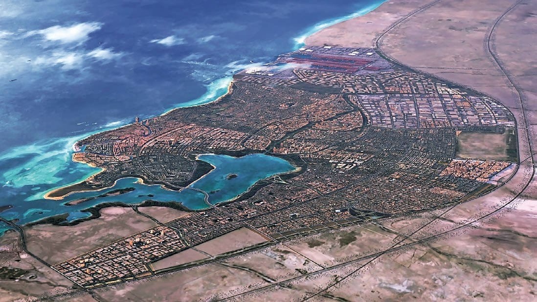 Expanding Horizons: Fahd Al Rasheed on King Abdullah Economic City's Megaproject Ambitions