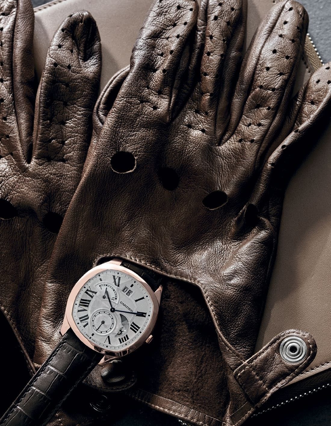 Turnaround Time: Jaeger-LeCoultre Refocuses the Reverso at Eighty-Five