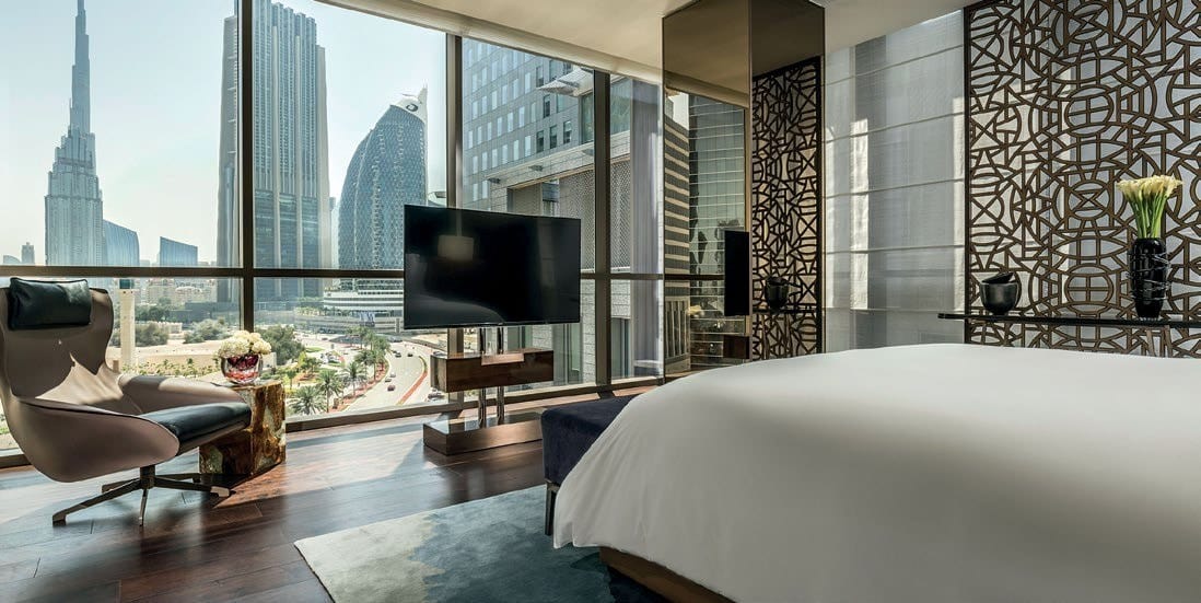 City Break: Inside the Four Seasons DIFC, Dubai's Intimate Urban Oasis for Business Travellers