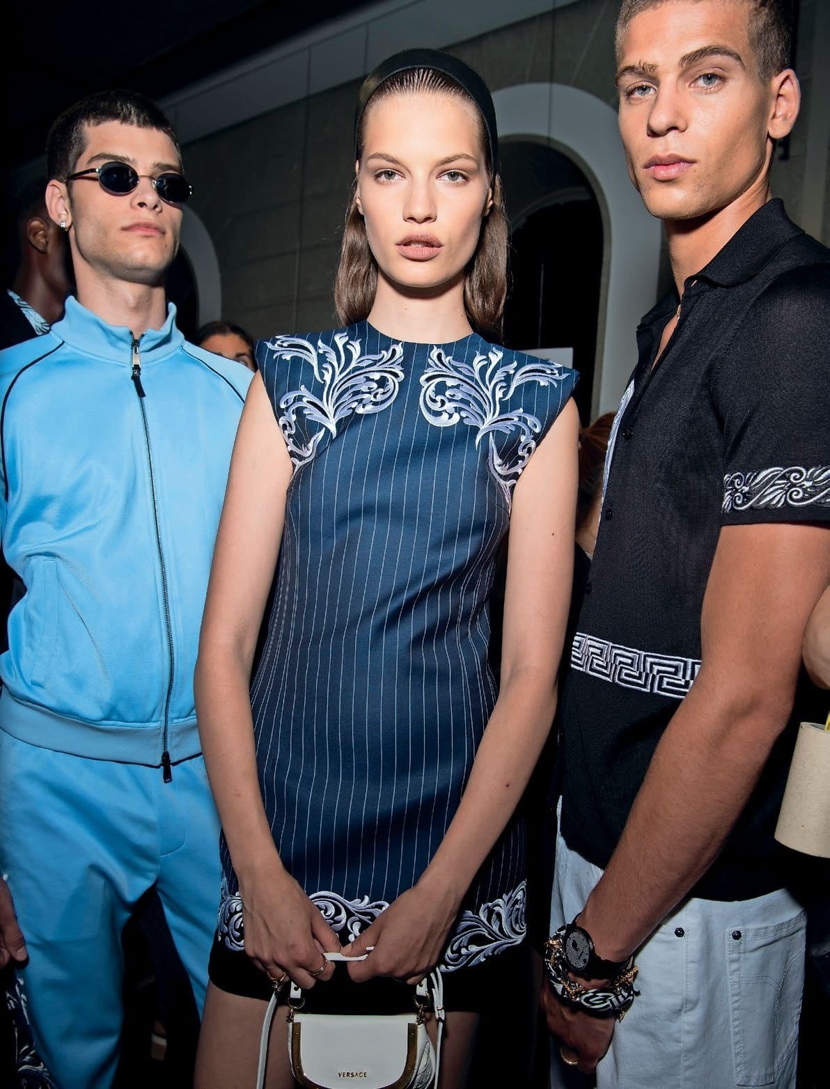 Prima Donna: Donatella Versace's Emotional Tribute to Her Late Brother Gianni