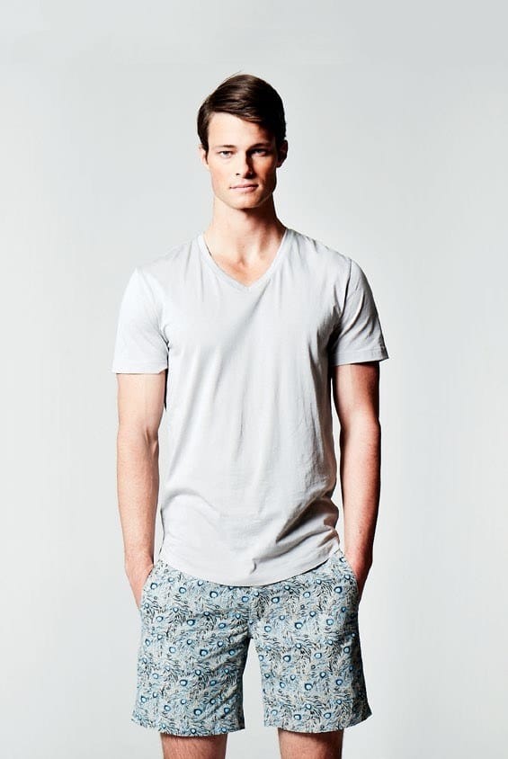 Aqua Libra: How New York Label Onia Reinvented Men's Swimwear