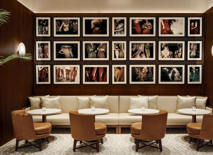 Creating a buzz: inside the achingly cool opening of The Edition Dubai
