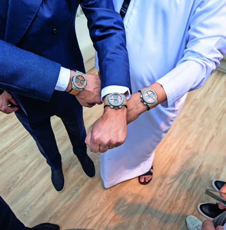 Dubai Watch Week 2022: Inside Hind Seddiqi's Record-Breaking Horology Fair