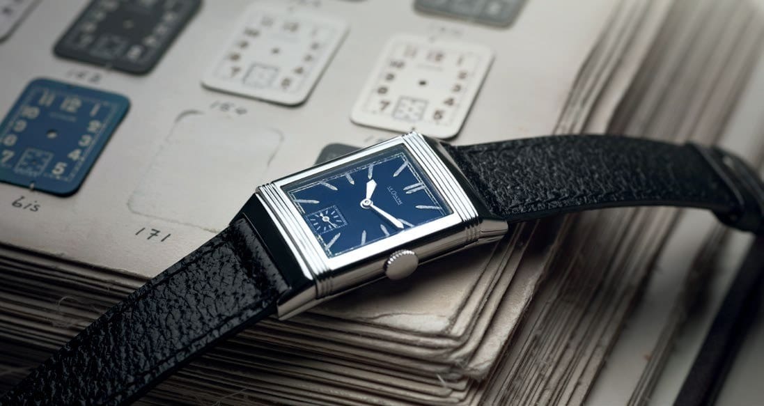 Turnaround Time: Jaeger-LeCoultre Refocuses the Reverso at Eighty-Five