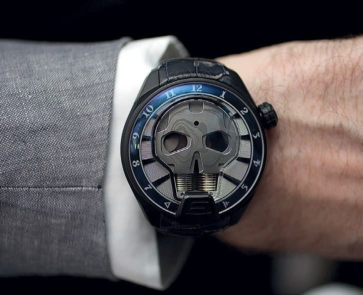 Watch Closely: Hind Seddiqi and the Rise of Dubai Watch Week