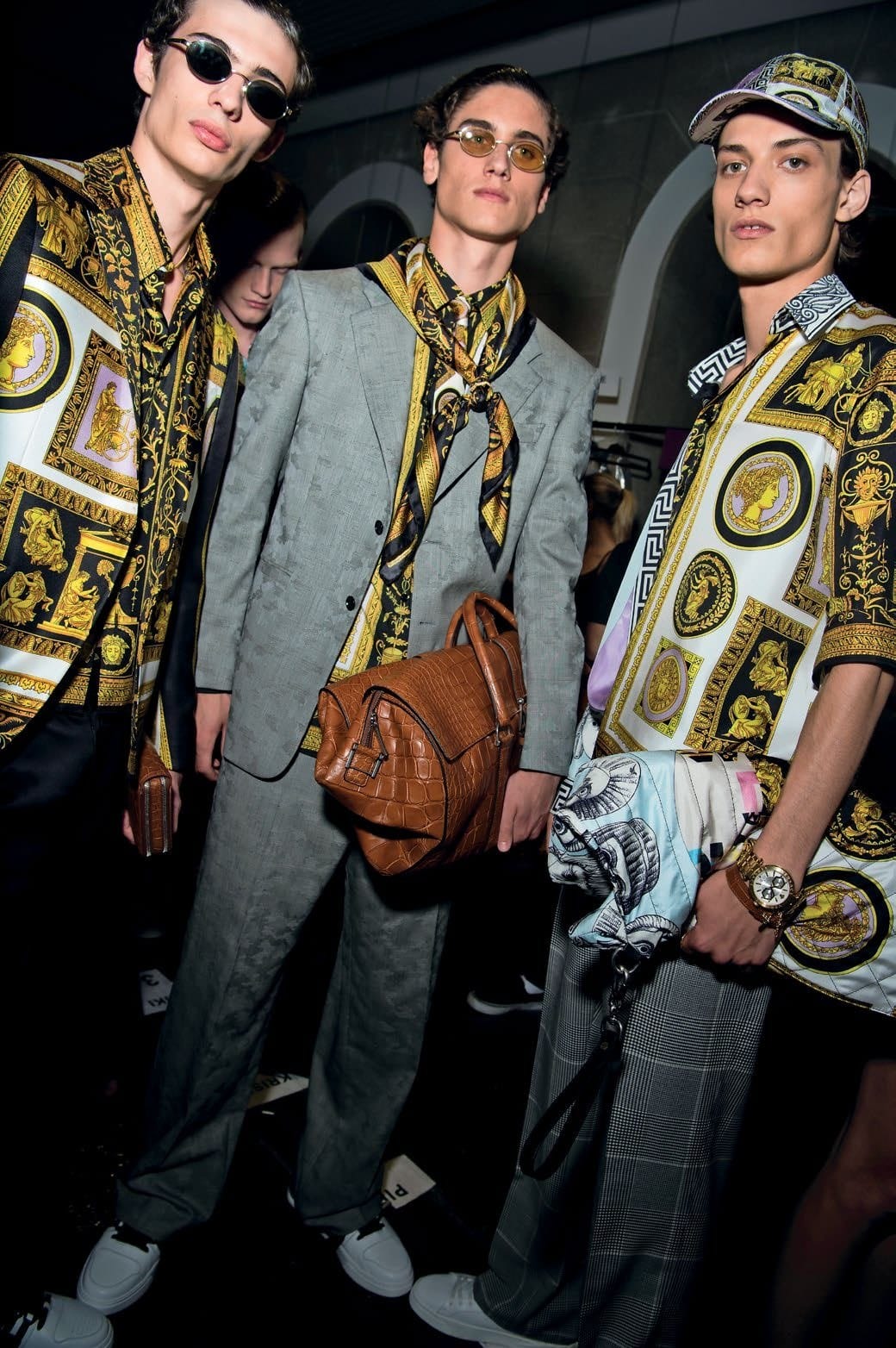 Prima Donna: Donatella Versace's Emotional Tribute to Her Late Brother Gianni