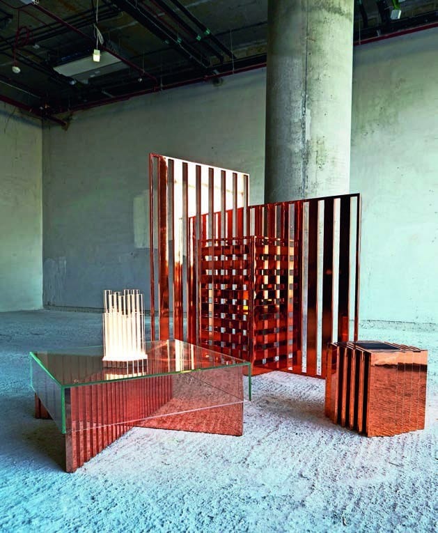Drawing Interest: Aljoud Lootah on Heritage, Origami and Her Path Into Product Design
