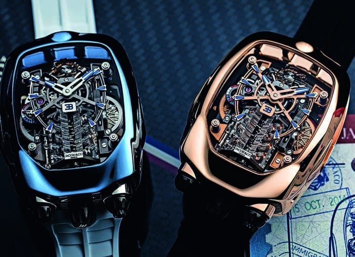 Dubai Watch Week 2022: Inside Hind Seddiqi's Record-Breaking Horology Fair