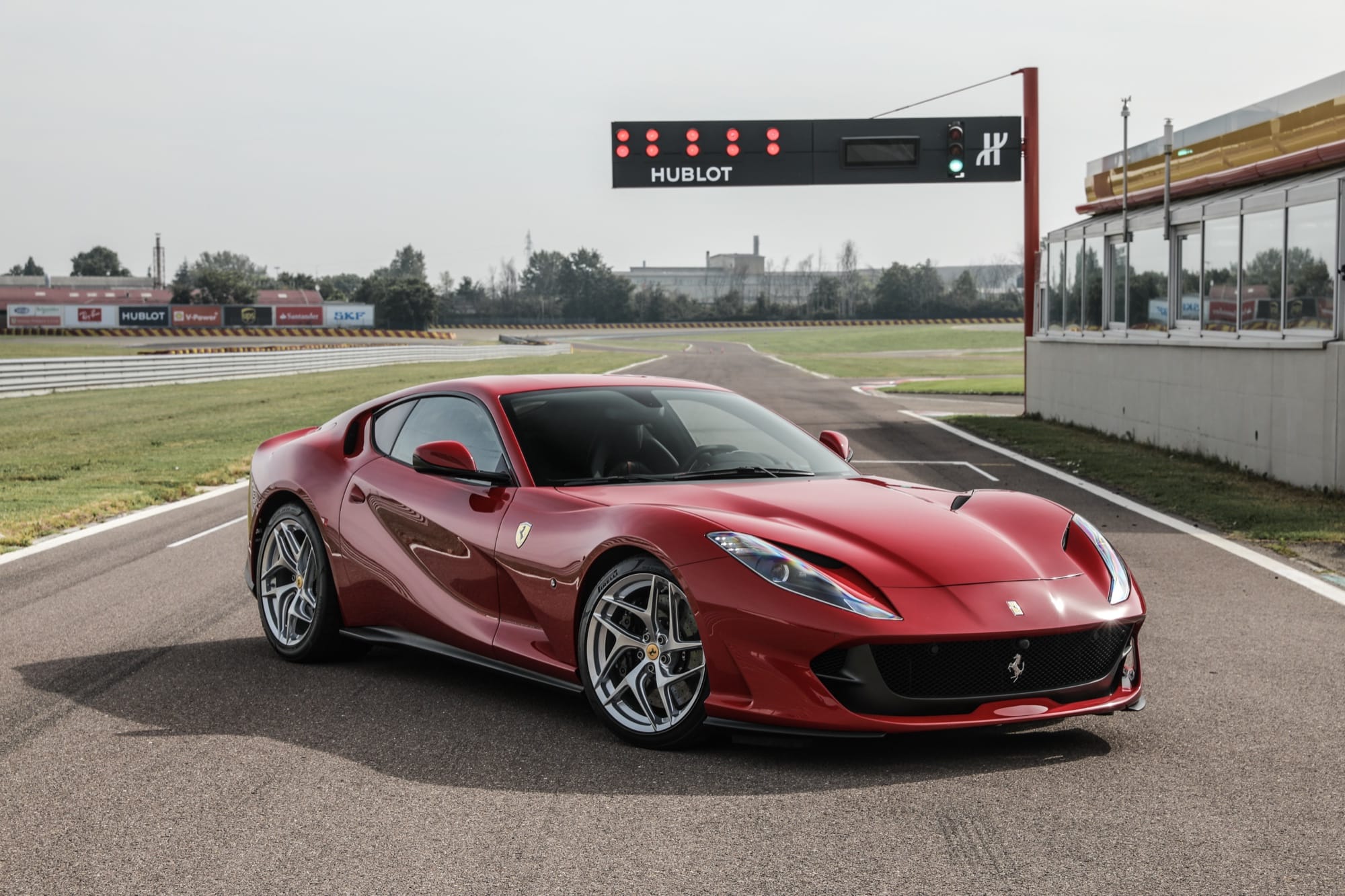 A Fond Farewell: The Ferrari 812 Superfast and Maranello's Last Great V12 Tourer