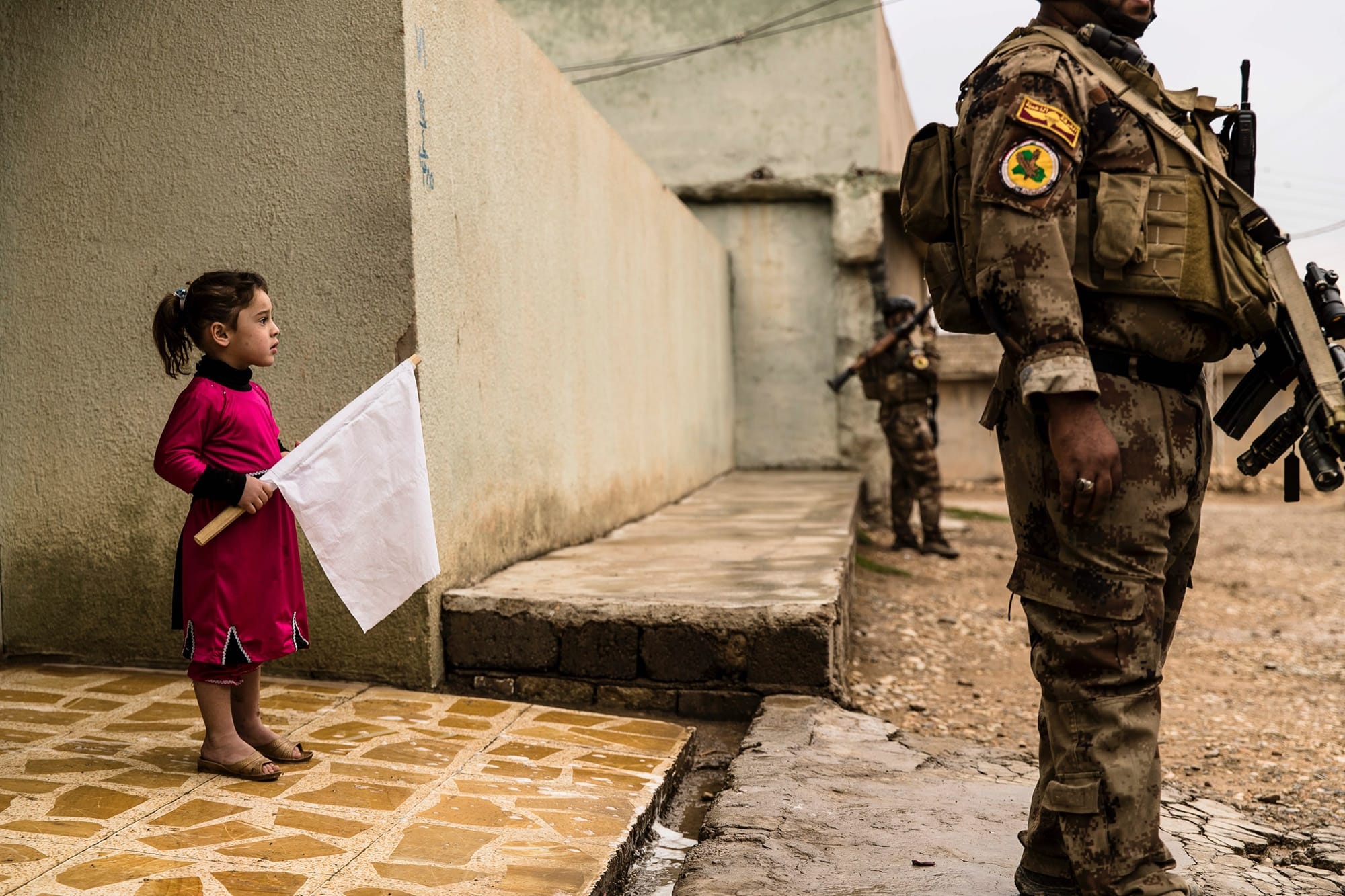 After Mosul: Visa Pour l'Image and Photojournalism's Reckoning With the War in Iraq