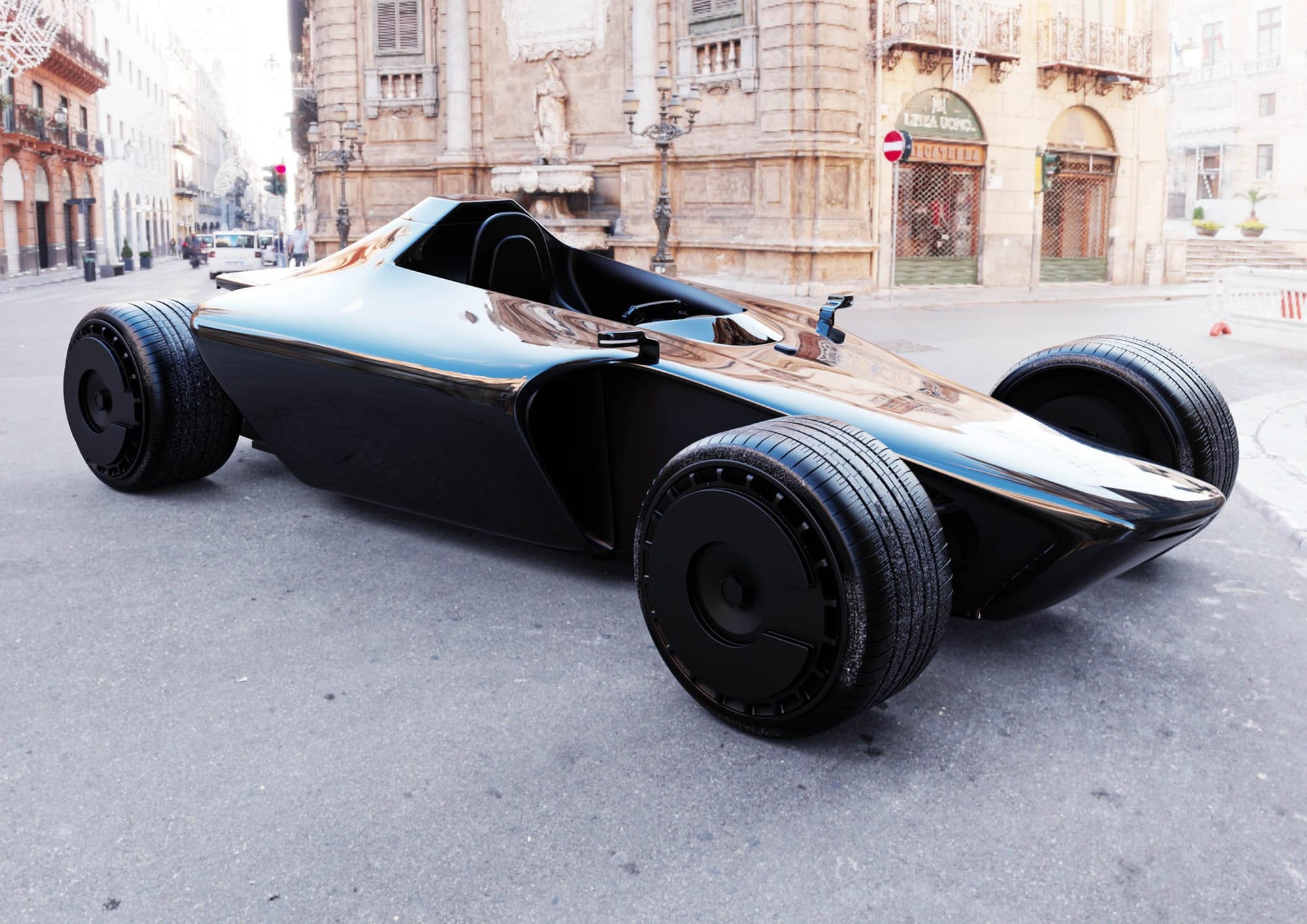 Bandit9 is Expanding from Custom Bikes to Four-Wheel Lightweight EVs