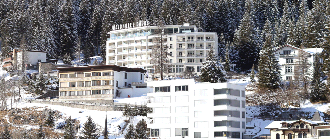 My Silver Anniversary in Davos: John Defterios on the World Economic Forum