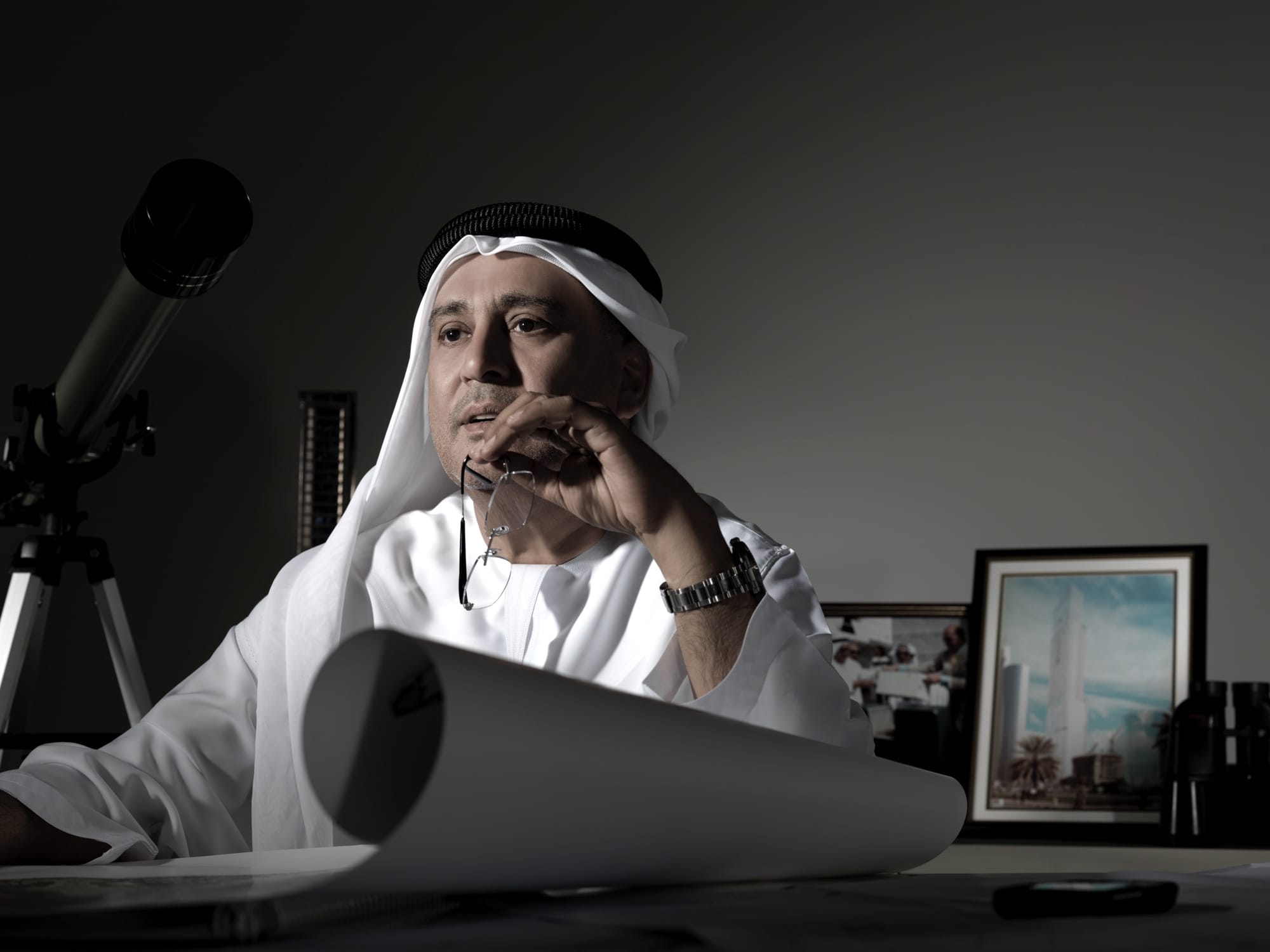 Big Time: Abdul Hamid Seddiqi on the Rise of Ahmed Seddiqi & Sons