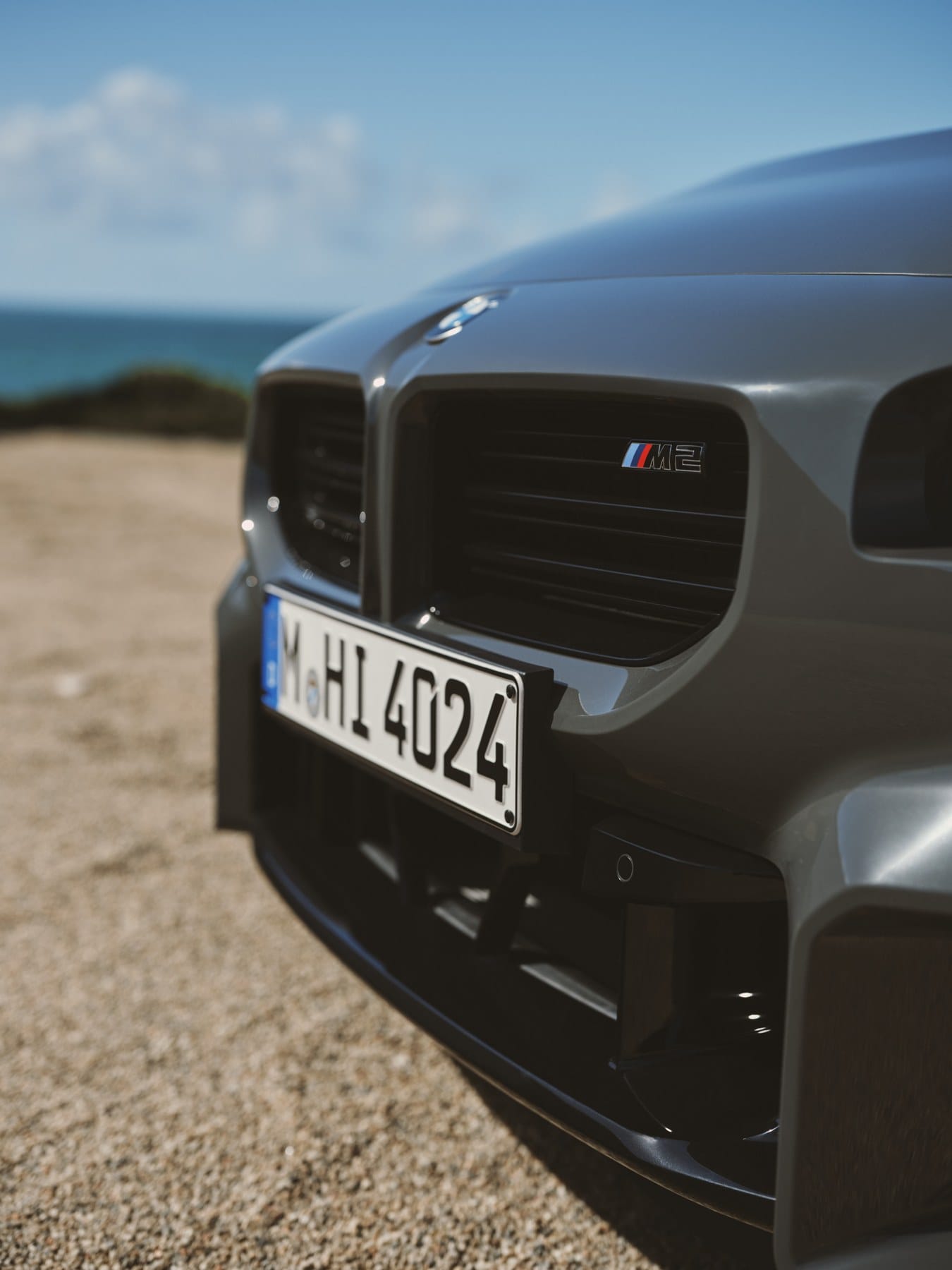 Back to Basics: Jeremy Clarkson on the BMW M2