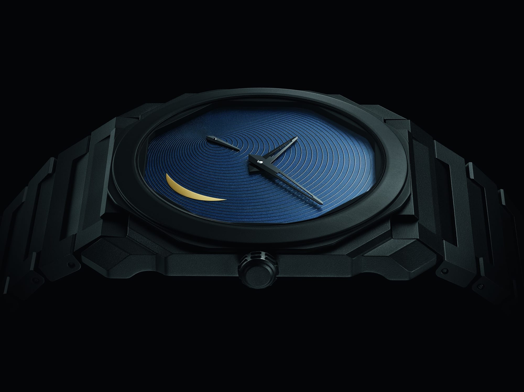 Bulgari Collaborates with Tadao Ando to Create a Gorgeous Octo Finissimo