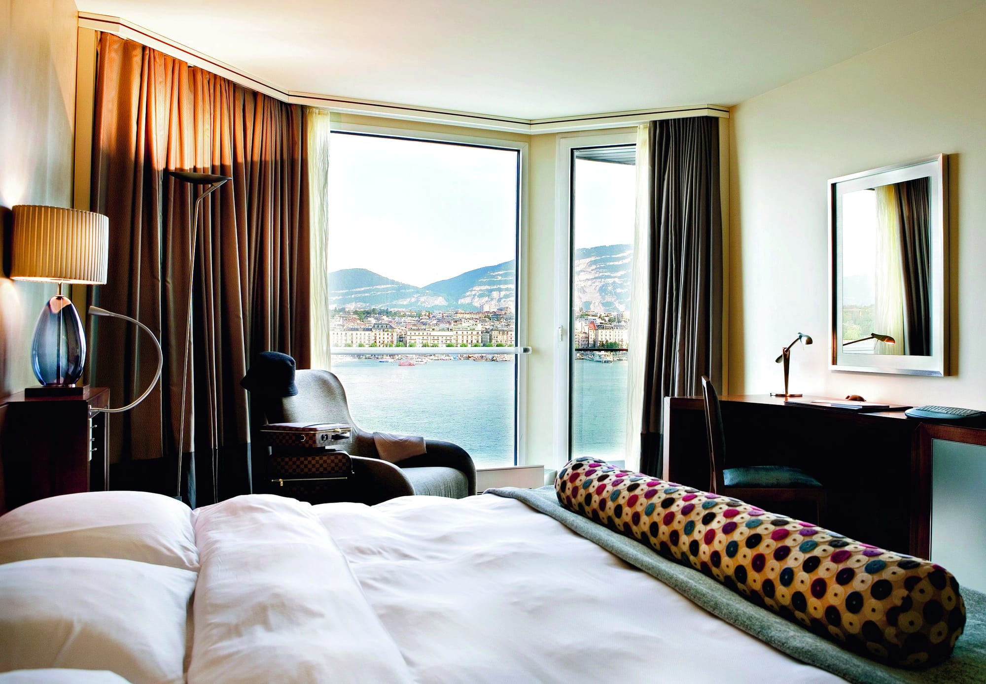 A room with a view