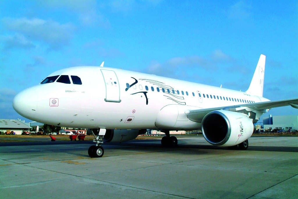 Luxury from the Take Off