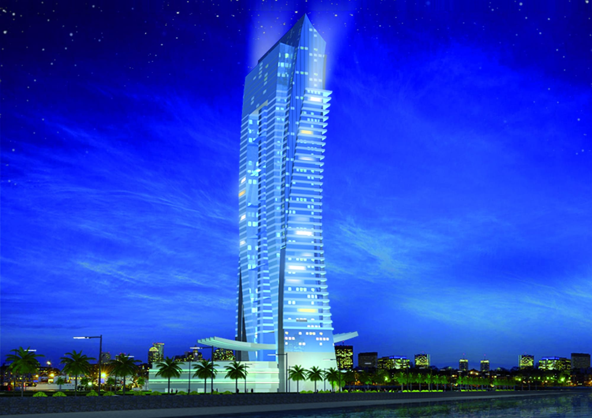 Towering Dreams