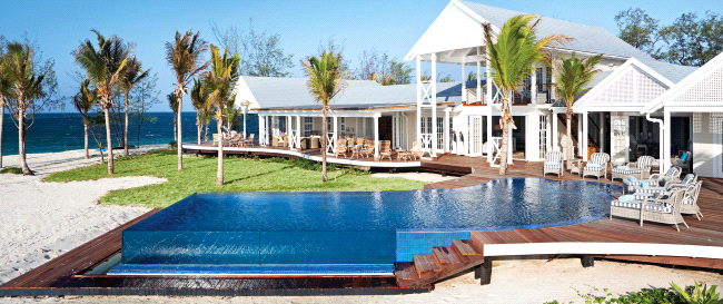 Life's a Beach: Finding Paradise on Tanzania's Private Island Retreat, Thanda