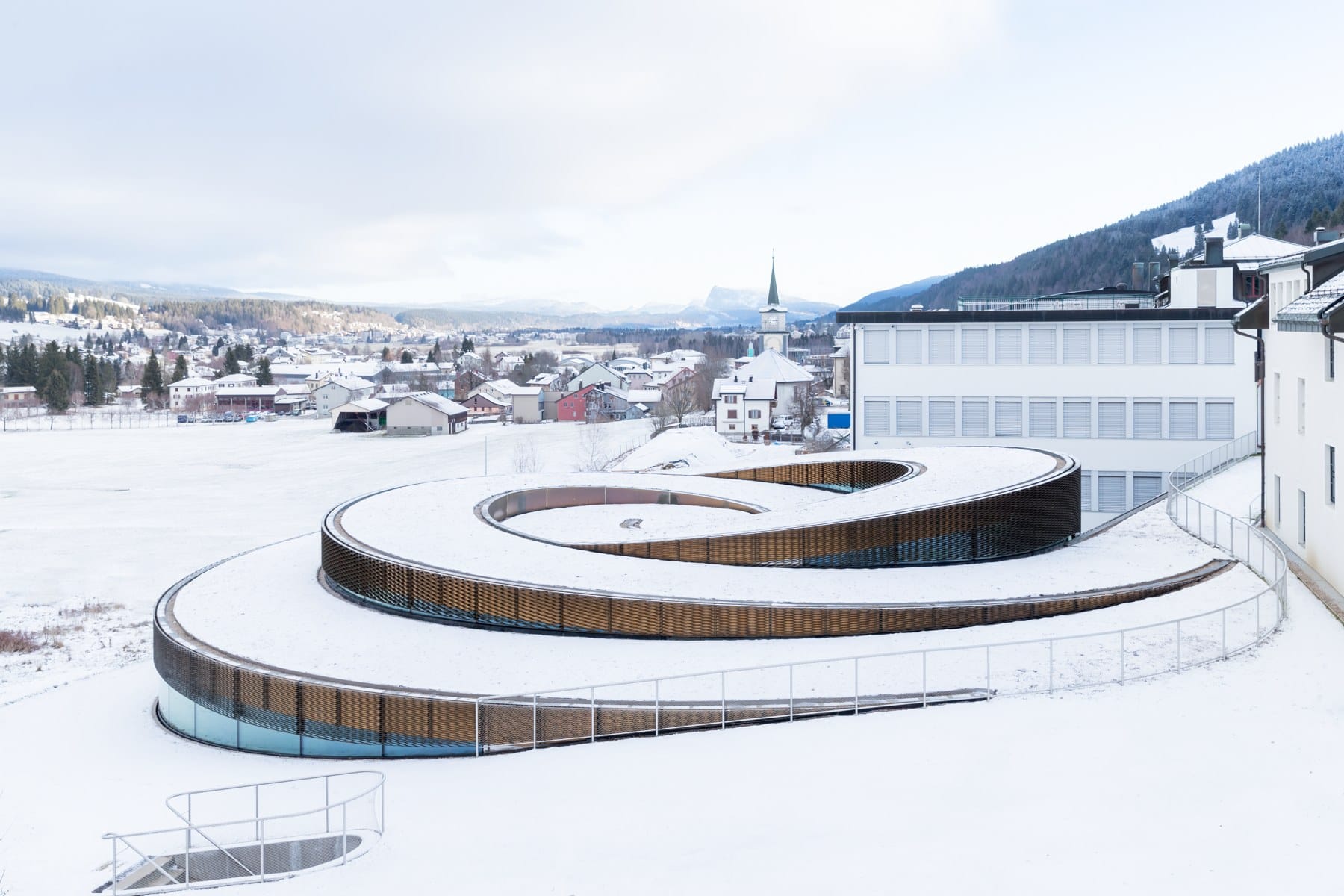 Inside Audemars Piguet's New Museum With Heritage Director Sébastien Vivas