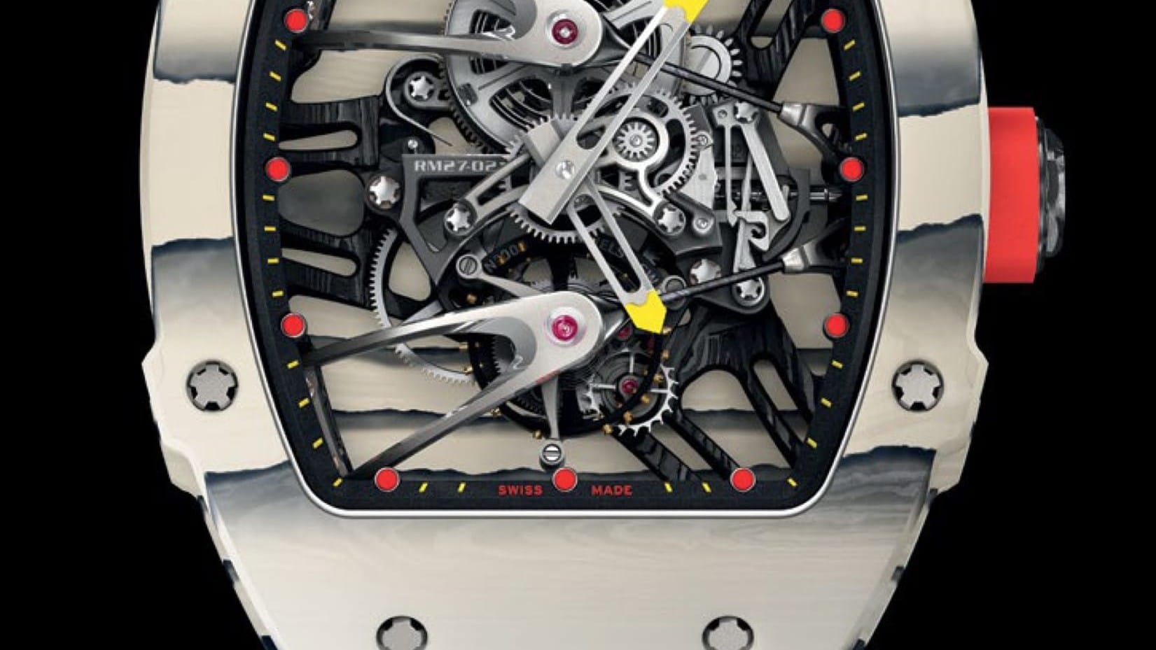 Going to Extremes: The Richard Mille Tourbillon Engineered for Tennis Champion Rafael Nadal