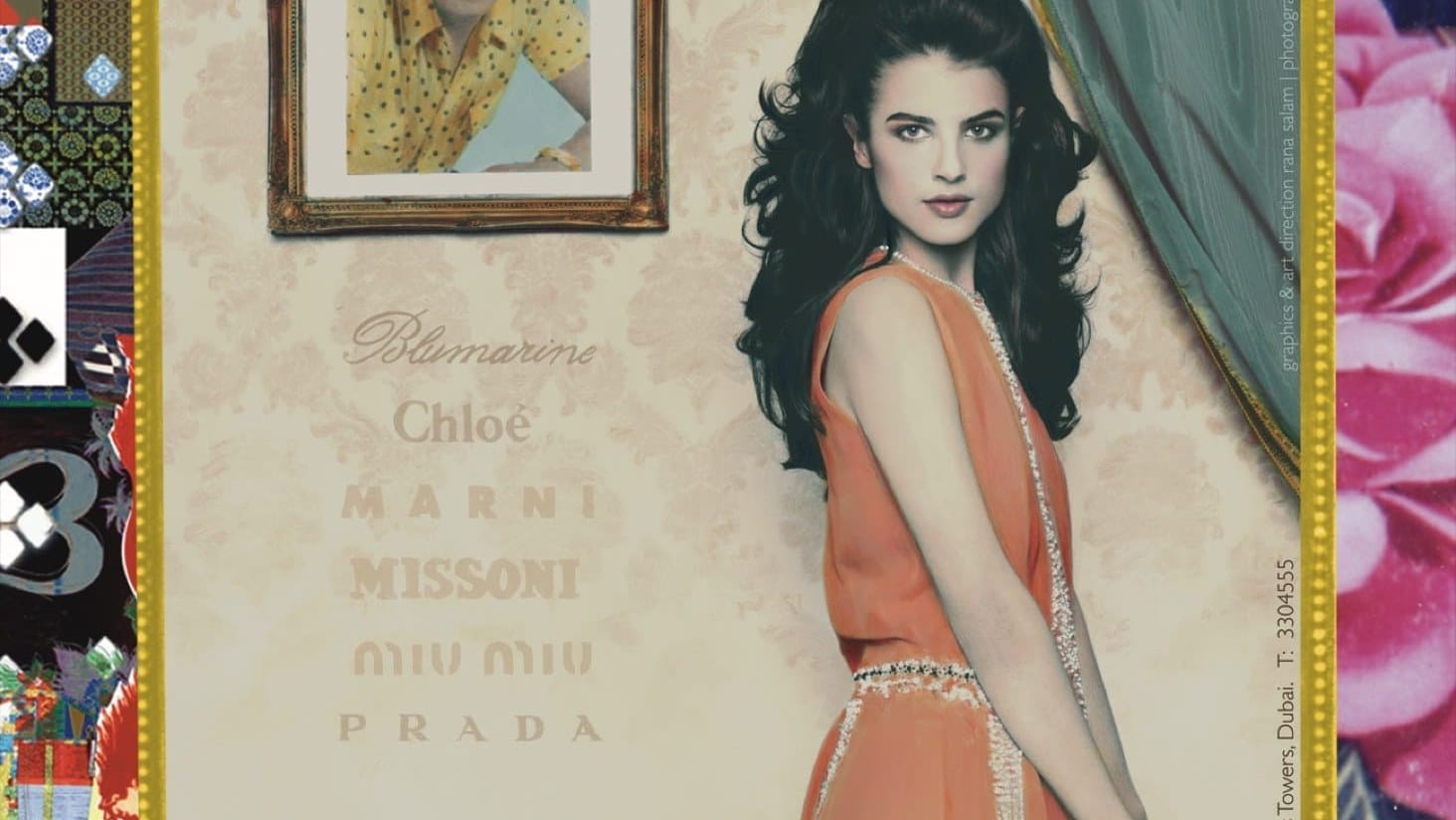 A Whole New World: Graphic Designer Rana Salam's Arab Pop Art
