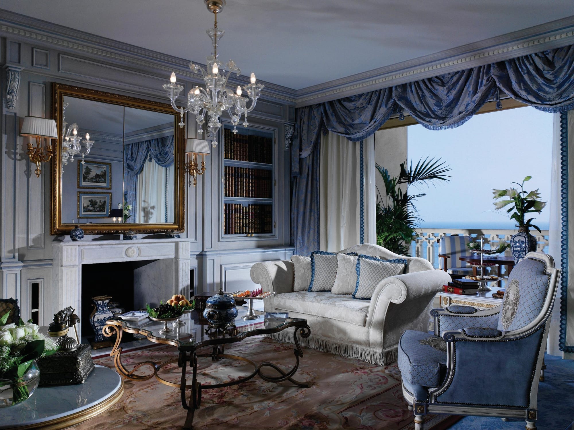 A Storied Address: The History of Beirut's Phoenicia Hotel