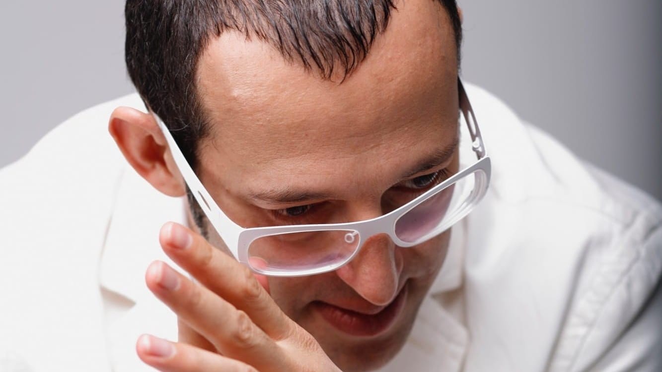 ‏Designing the future