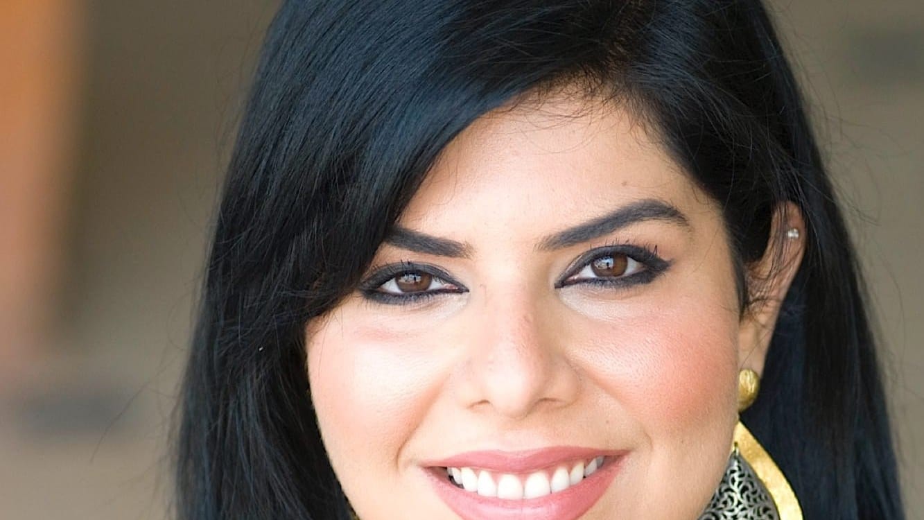 Fast Talk: Camellia Mohebi on Dubai's Baby Bling Boutique