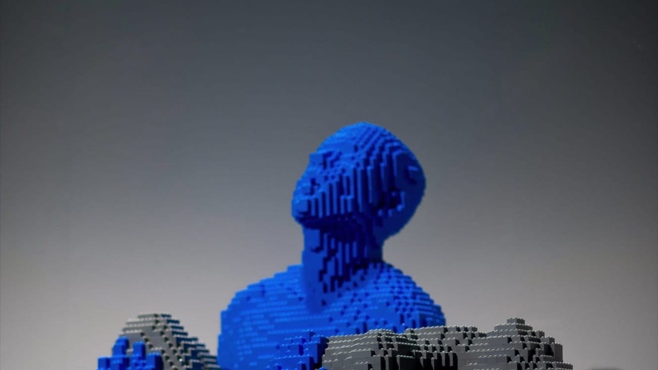From Boardroom to Building Blocks: The Lawyer Who Found Art in Lego