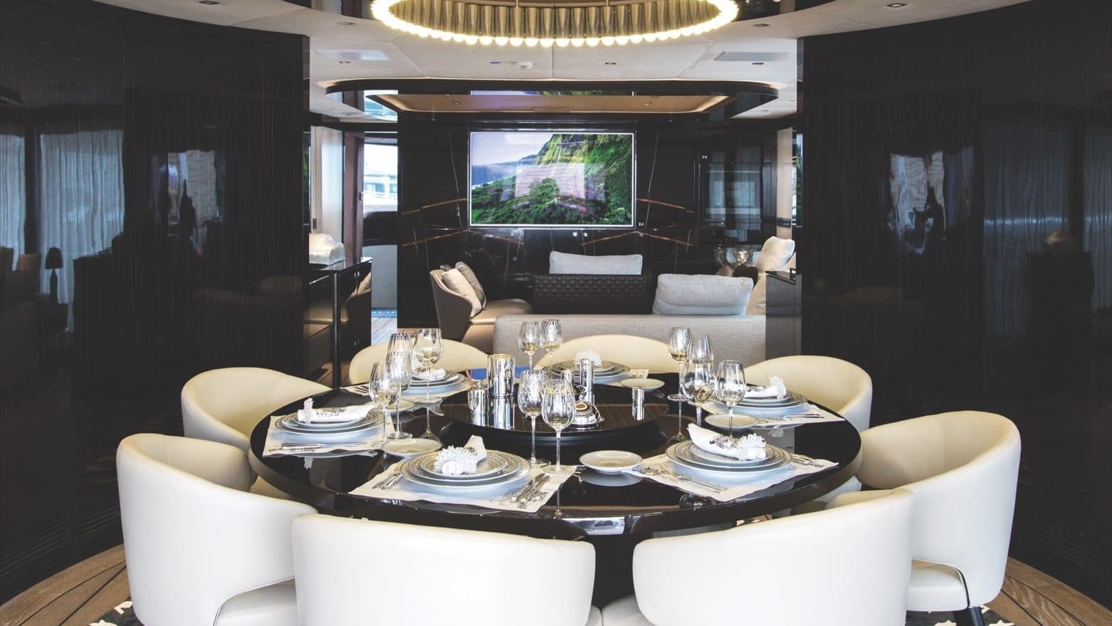 Sabrina Monteleone-Øeino and the Refined Art of Monaco's Bespoke Interiors