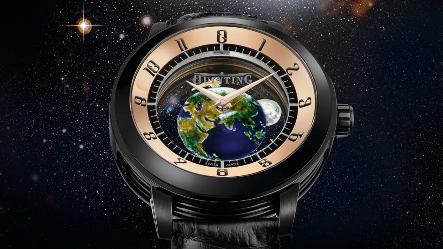 Quinting's Invisible Complication, the Watchmaking Trick That Defies the Eye