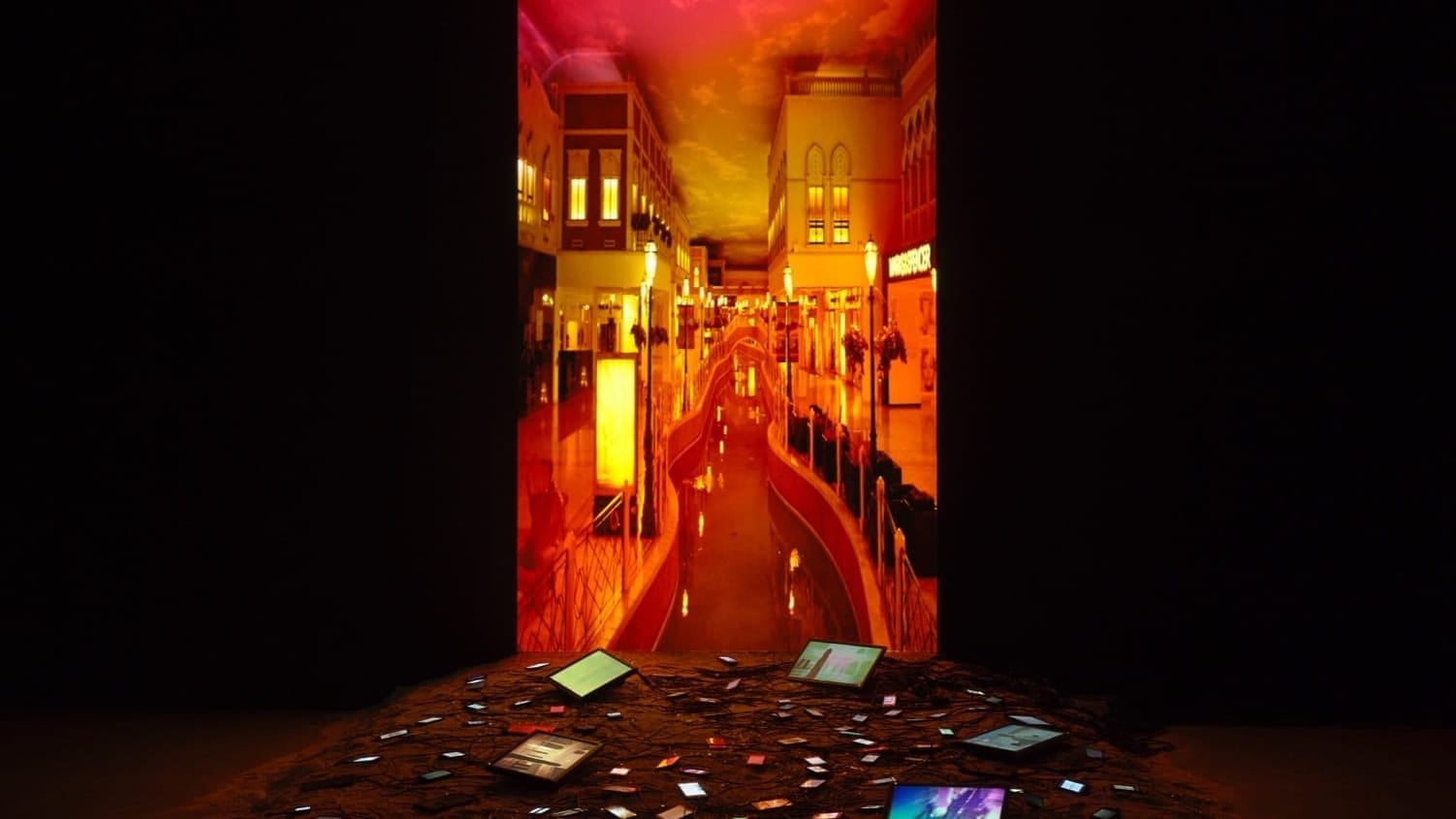 Shifting Views: Sophia Al Maria and the Rise of Gulf Futurism