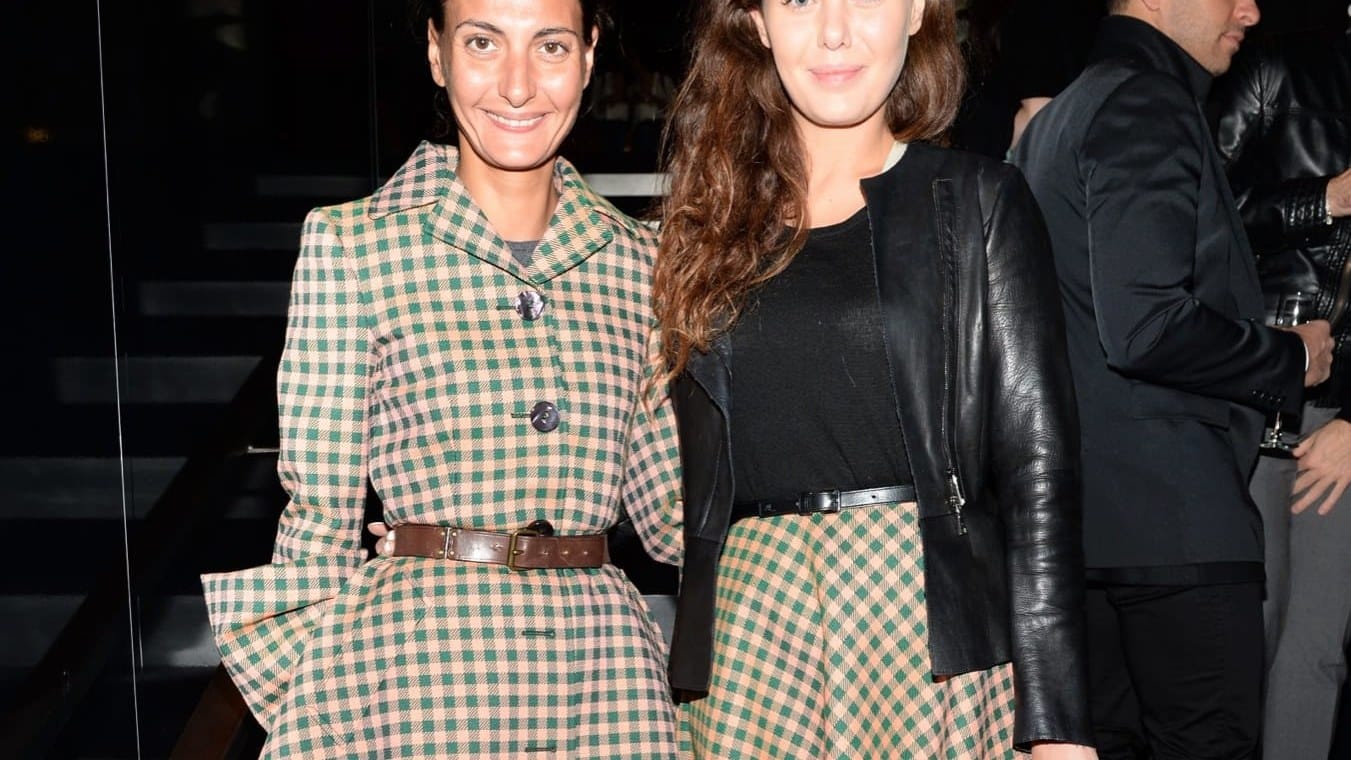 Calling on the Literati: Miuccia Prada's Expanding Commitment to Culture