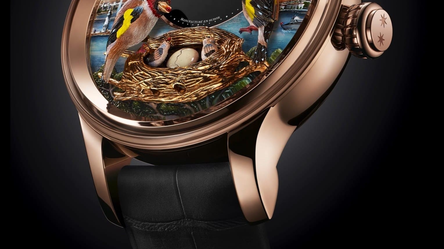 Like Clockwork: How Jaquet Droz Carried Fine Watchmaking to the World