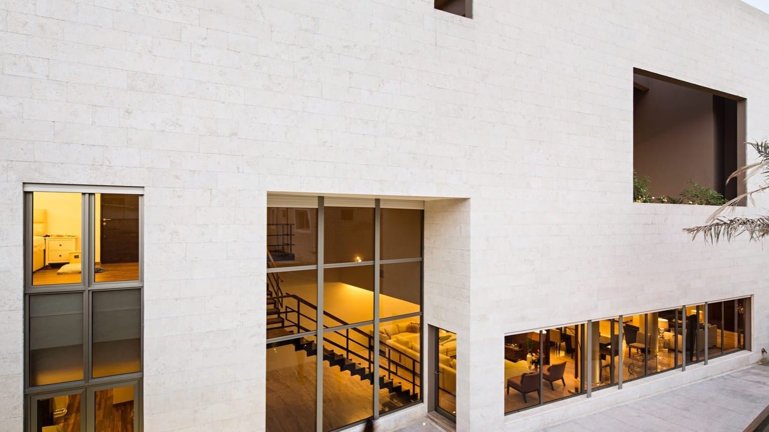 Covert Complexity: Inside the Deceptively Simple Box House in Kuwait