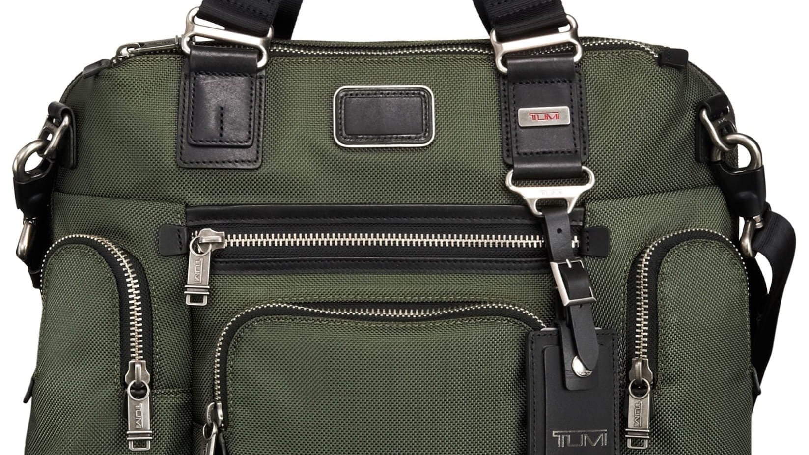 Leading the Pack: Tumi's Tegra-Lite Brings Race-Grade Armour to Travel