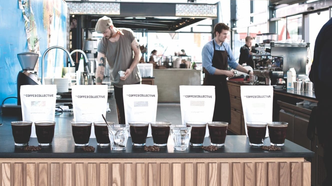 Spilling The Beans: Inside The Devoutly Particular World Of Coffee Collective